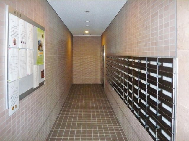 江東区古石場３丁目の賃貸マンションのその他共用部分