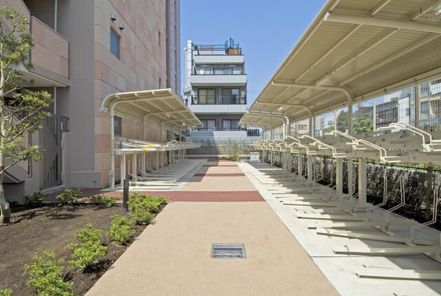 江東区古石場３丁目の賃貸マンションのその他共用部分