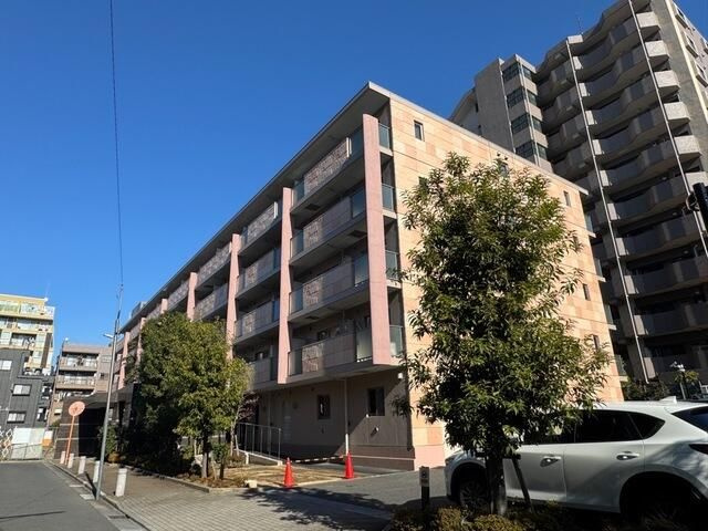 江東区古石場３丁目の賃貸マンション