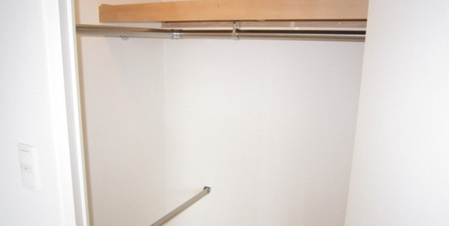 江東区古石場３丁目の賃貸マンションの収納