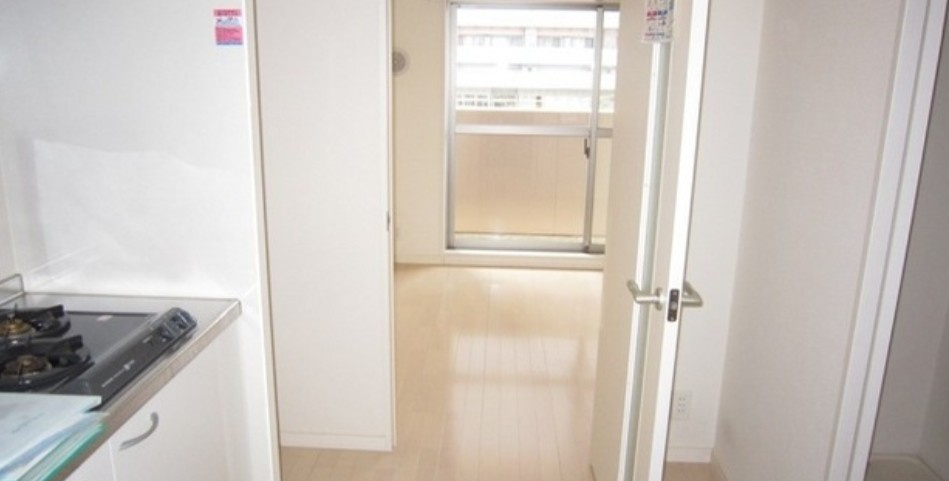 江東区古石場３丁目の賃貸マンションの収納