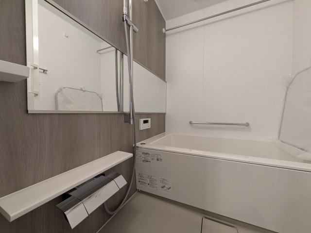 【浴室】