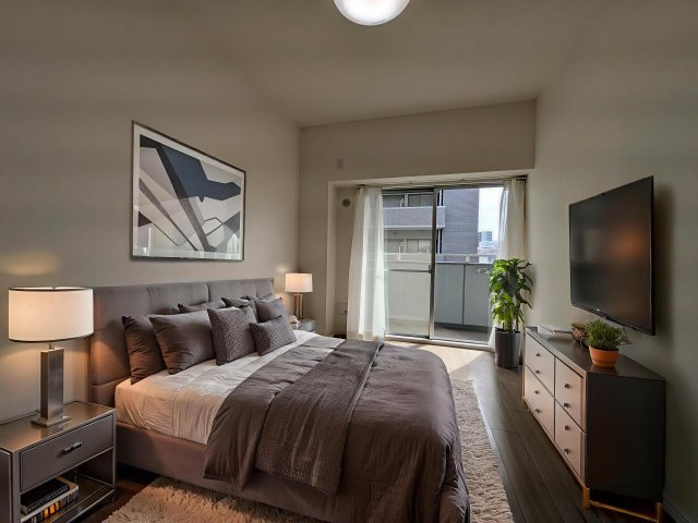 【洋室】 | ☆CGでバーチャルホームステージングしています。
