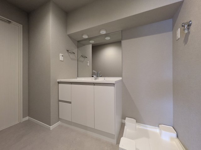 【独立洗面台】 | 収納付き洗面化粧台