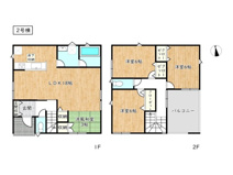 たつの市新宮町井野原第3／全2棟の画像