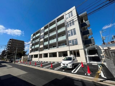 【外観】 | Maison du Bonheur HAKOZAKI