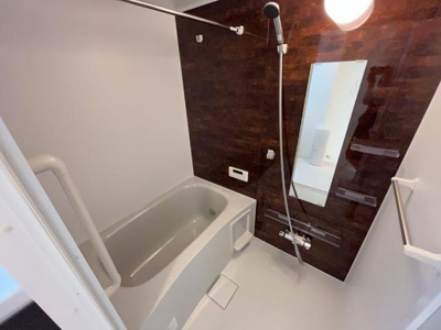 【浴室】 | Maison du Bonheur HAKOZAKI