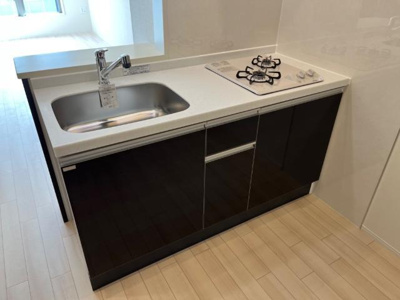 【キッチン】 | Maison du Bonheur HAKOZAKI