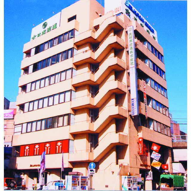 ビッグジャパンビル　５階　Ｂ室