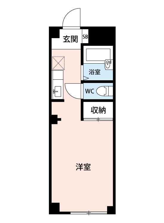リベラル・オータ　　　刈谷市の賃貸ならクラスホーム刈谷店の間取り