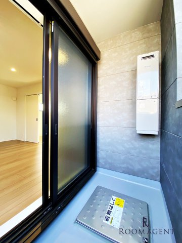 Ｃｈｅｒｉｍ並木のバルコニー