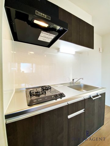 Ｃｈｅｒｉｍ並木のキッチン