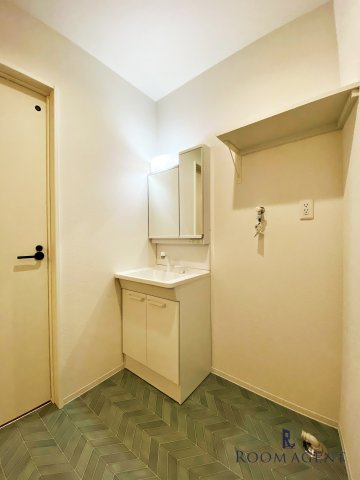 Ｃｈｅｒｉｍ並木の洗面所