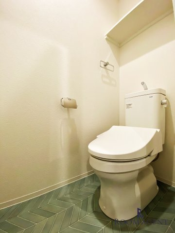 Ｃｈｅｒｉｍ並木のトイレ