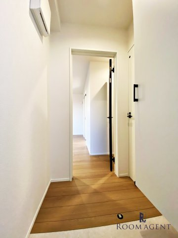 Ｃｈｅｒｉｍ並木の玄関