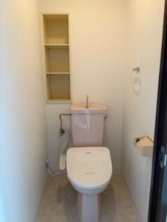 サンロイヤル新田辺アカデミヤ１号館のトイレ