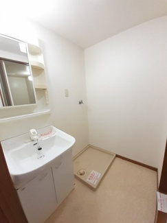 【洗面所】 | アンフィニ