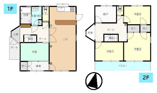 壬生町落合2丁目