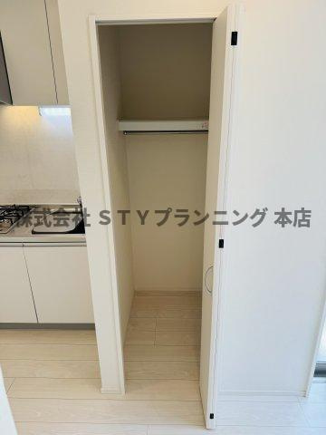 仲介手数料0円！メゾン・ド・ボヌール名古屋の収納