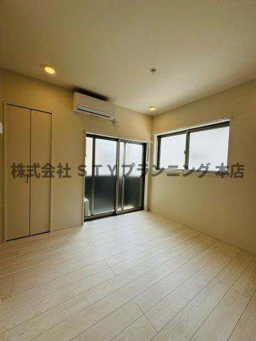 仲介手数料0円！メゾン・ド・ボヌール名古屋の居間・リビング