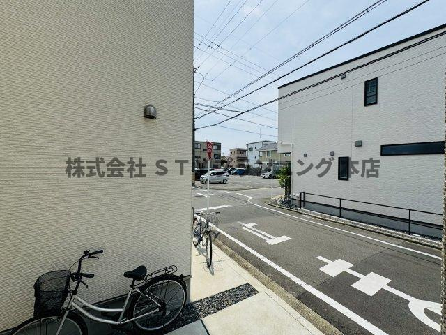 仲介手数料0円！メゾン・ド・ボヌール名古屋の展望