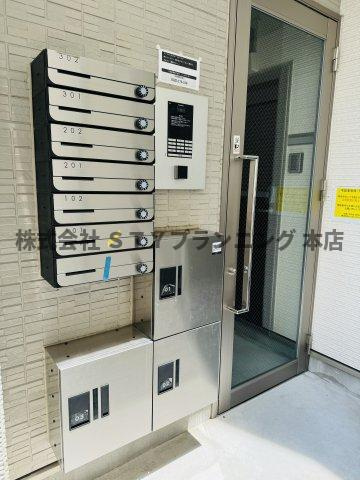 仲介手数料0円！メゾン・ド・ボヌール名古屋のその他共用部分