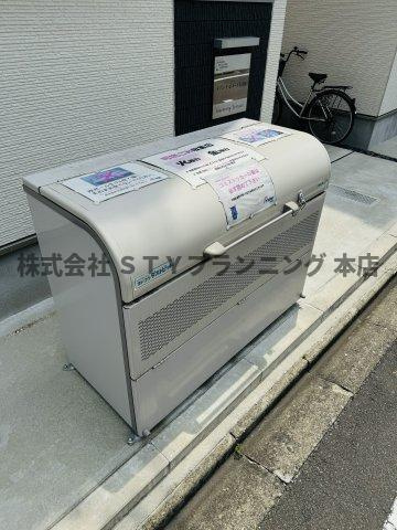 仲介手数料0円！メゾン・ド・ボヌール名古屋のその他共用部分