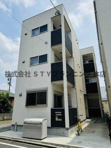 仲介手数料0円！メゾン・ド・ボヌール名古屋の外観