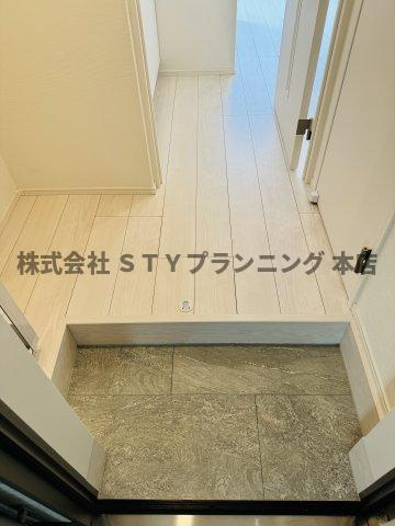 仲介手数料0円！メゾン・ド・ボヌール名古屋の玄関