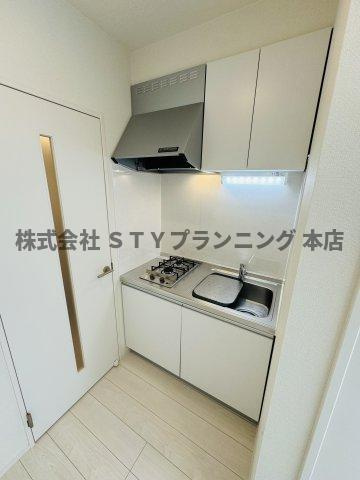 仲介手数料0円！メゾン・ド・ボヌール名古屋のキッチン