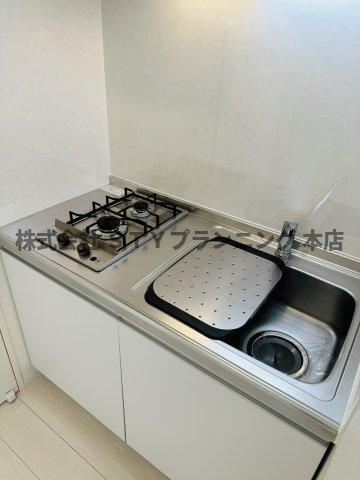 仲介手数料0円！メゾン・ド・ボヌール名古屋のキッチン