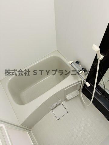 仲介手数料0円！メゾン・ド・ボヌール名古屋の浴室