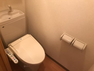 【トイレ】 | フィオーレ | トイレ