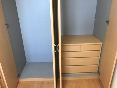 【収納】 | フィオーレ | クローゼット