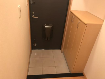 【玄関】 | フィオーレ | 玄関