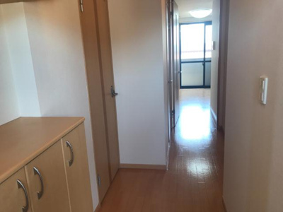 【内装】 | フィオーレ | 廊下