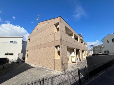 【外観】 | フィオーレ | 外観写真（昼）