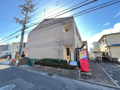 【外観】 | フィオーレ | 外観写真（昼）