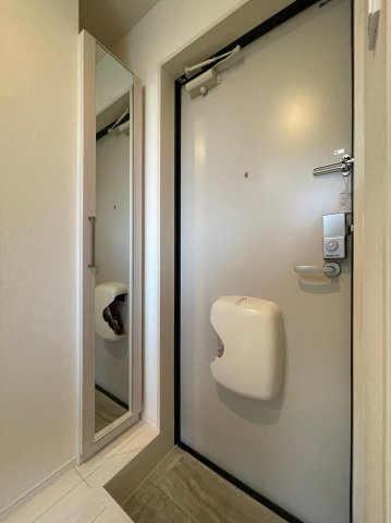 プレジール新江古田のその他|別号室イメージの為、現状を優先致します。