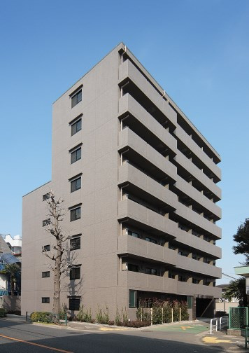 ルーブル野方伍番館