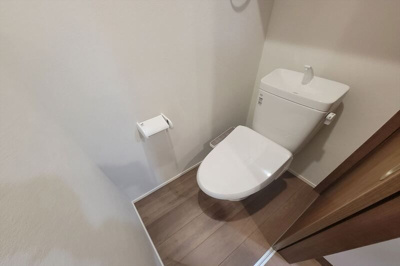 【トイレ】 | MELDIA南浦和Ⅳ