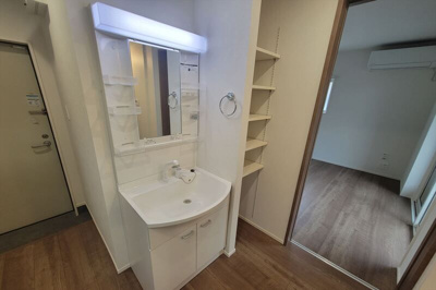 【独立洗面台】 | MELDIA南浦和Ⅳ