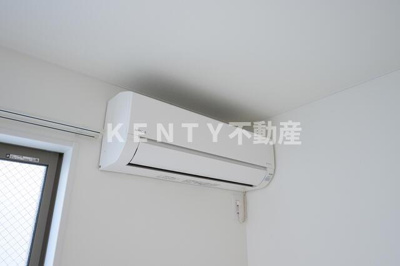 【設備】 | エクセルピア東蒲田５番館 | エアコン