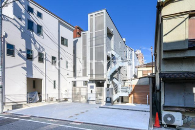 【エントランス】 | エクセルピア東蒲田５番館 | 清潔なエントランスです