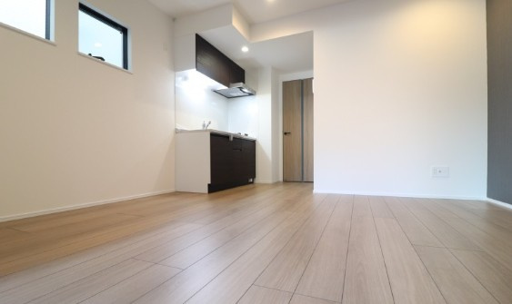 サクラメント久留米の居間・リビング|こちらの居間で趣味の時間をお楽しみください