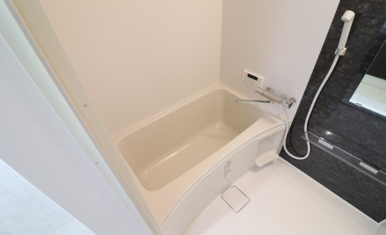 サクラメント久留米の浴室