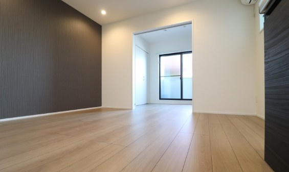 サクラメント久留米の洋室|洋室です