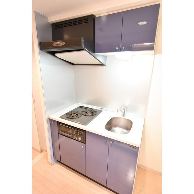 ガーラプレイス八幡山壱番館のキッチン