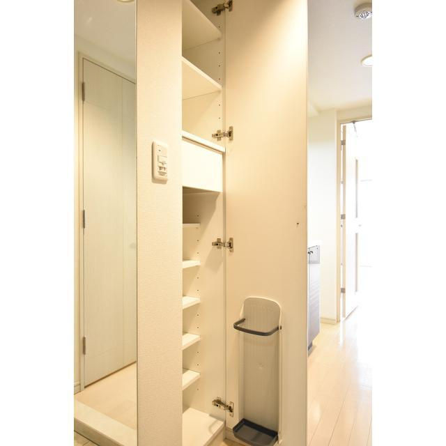 ガーラプレイス八幡山壱番館の収納