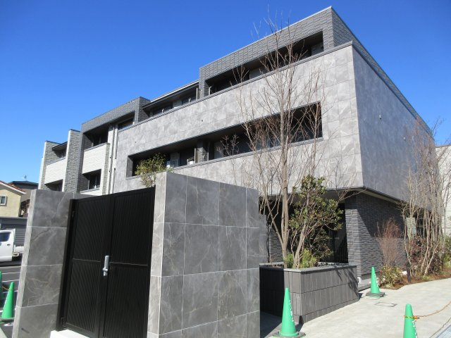 川崎市中原区井田１丁目の賃貸マンション